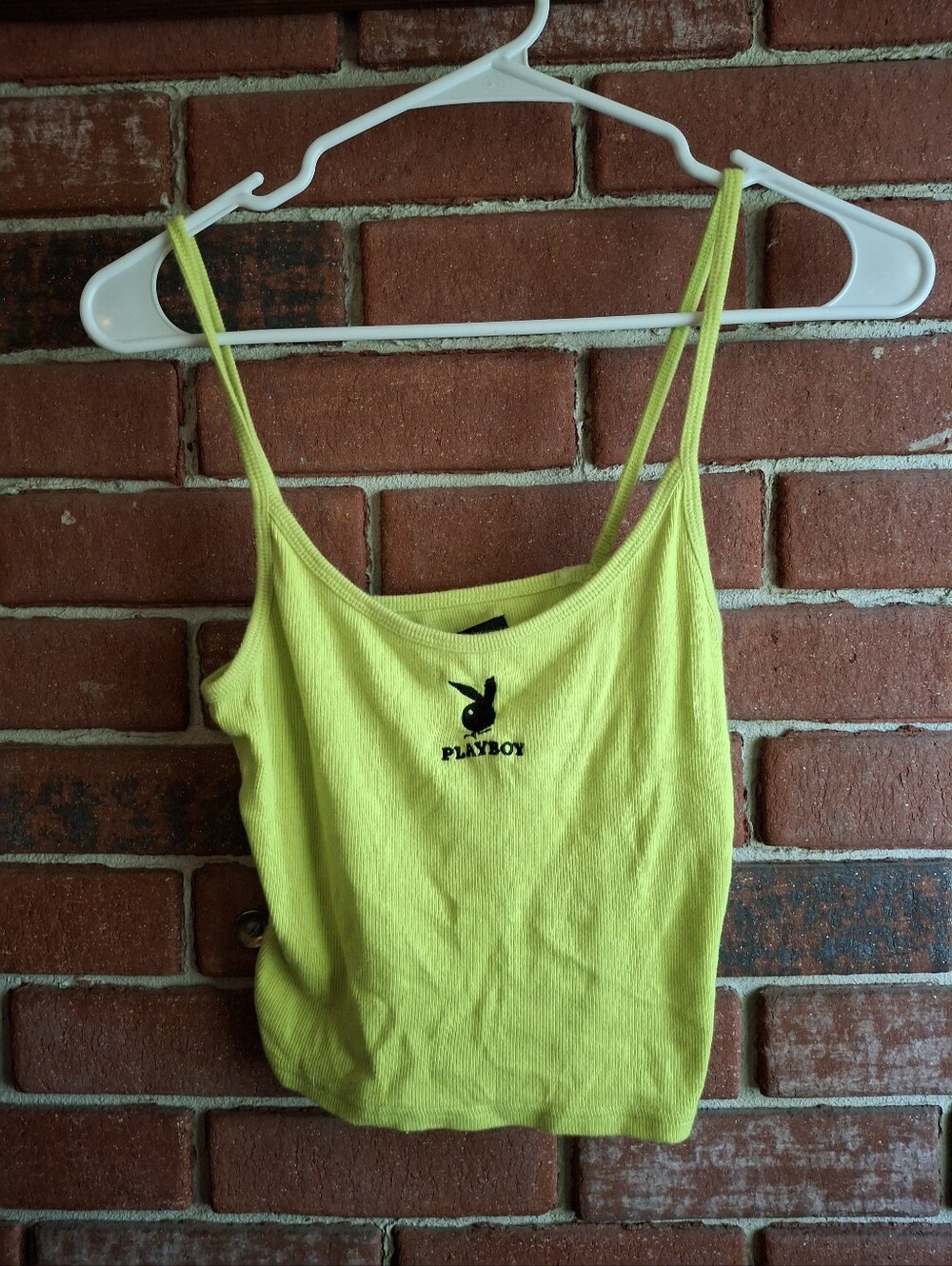Playboy tank top